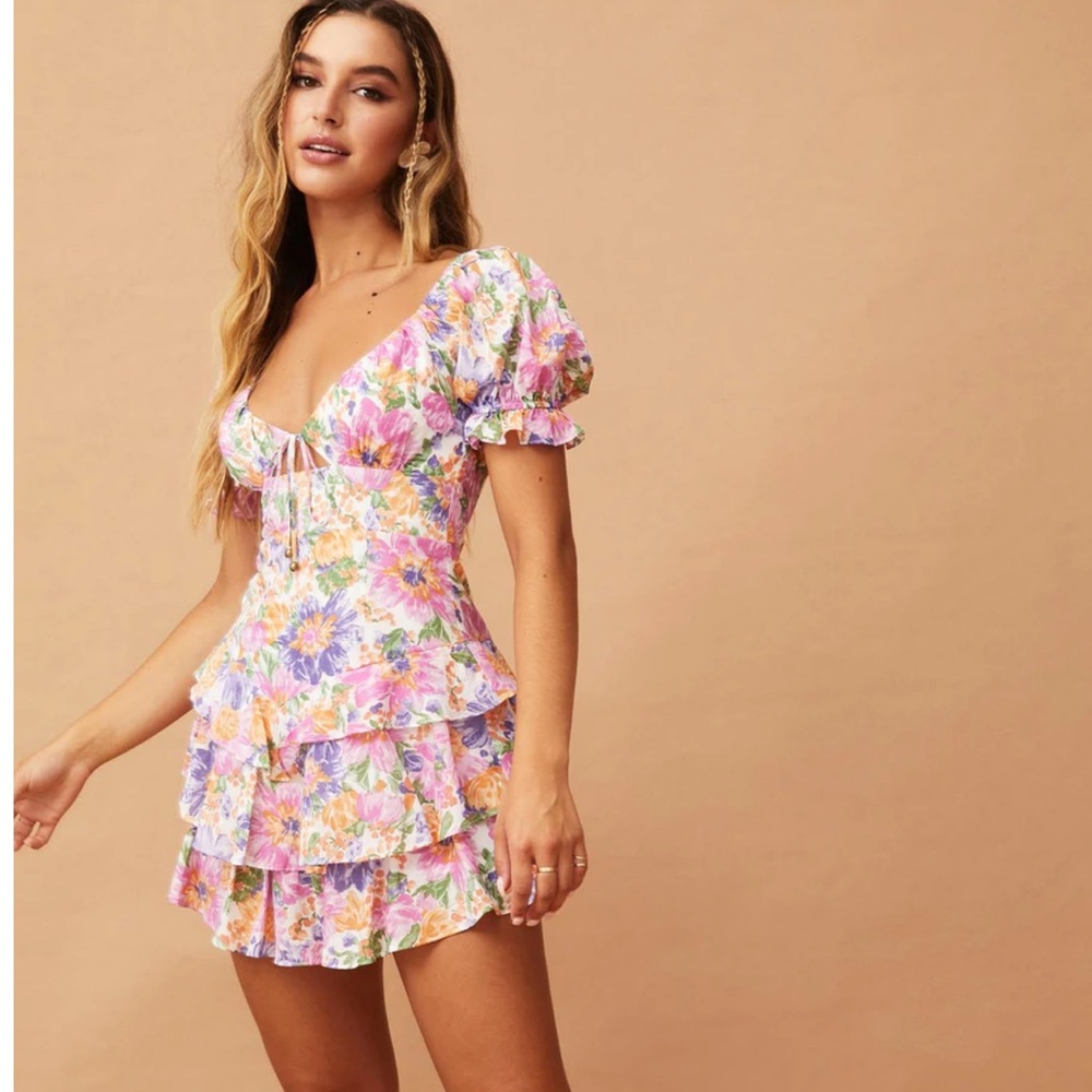 Mini dress